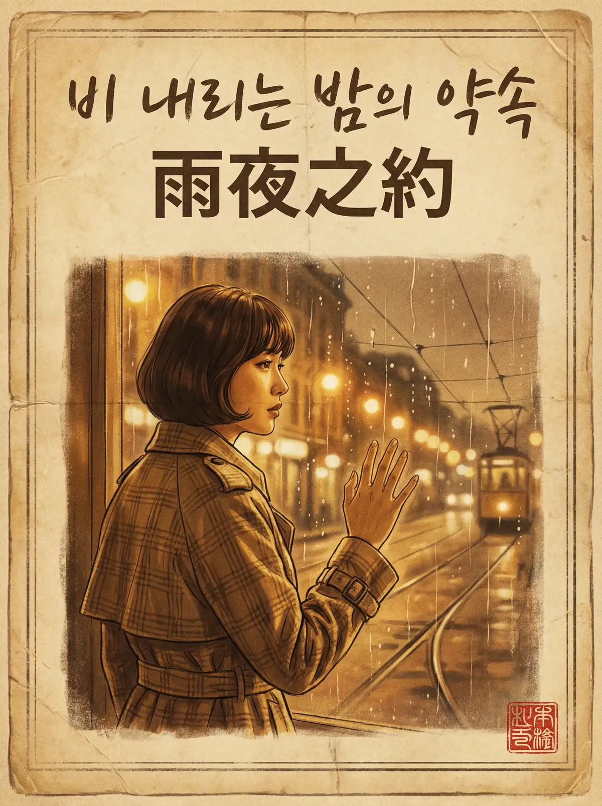 雨夜之约 - 韩国剧情电影 今日黑料 下载